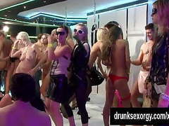 Hot party bitches gets nailed at orgy party movies at nastyadult.info