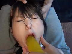 Teach slave girl how to deepthroat vol 02 tubes at asian.sgirls.net