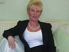 Classy mature lady feeling naughty movies at nastyadult.info