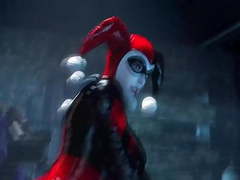 Harley quinn dominates batman movies at dailyadult.info