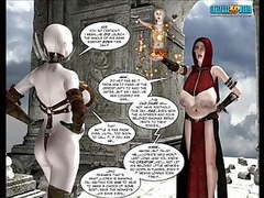 3d comic: langsuir chronicles. episodes 10-11 movies at find-best-videos.com