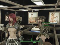 Fallout 4 porn animation part1 videos