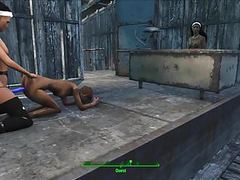 Fallout 4 the sect of nuns