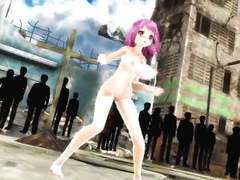 Mmd sexy cutie champagne and squirting gv00086 videos