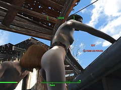 Fallout 4 holly hungry