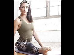 Aly raisman. how did she not win gold with that body? tubes