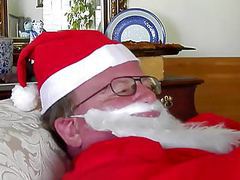 Santa is horny tubes