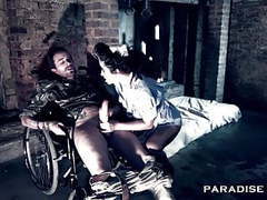 Paradise films the raging nurse