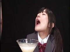 Ryoko hirosaki gokkun swallow. censored movies