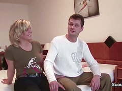 Mom and dad in first time privat porn casting for money movies at freekilomovies.com