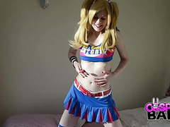 Cosplay babes cosplay lollipop chainsaw juliet starling