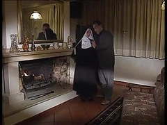 Nun having fun (italian) videos