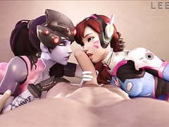 Overwatch compilation movies at find-best-ass.com