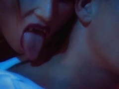 Vampire lust - hardcore porn music video goth oiled dancing