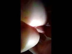 Surprise anal - she did not enjoy it! videos