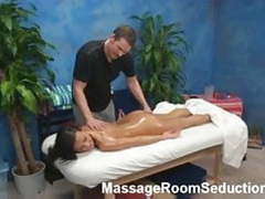 Massage therapist seduces hot teen videos