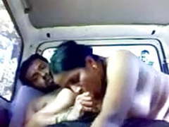 Indian couple in car movies at find-best-ass.com