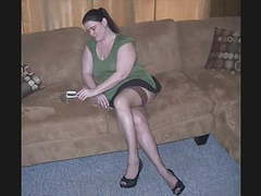 Crossed legs movies at dailyadult.info
