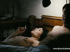 Noomi rapace nude - the girl with the dragon tattoo (2009)