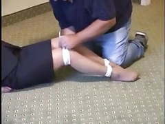 Business woman hogtied movies at find-best-babes.com