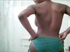 Black girl with amazing body using dildo on herself movies at kilogirls.com