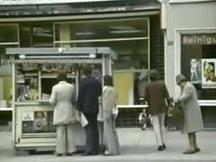 Vintage 70s german - wegen geilheit geschlossen - cc79 videos