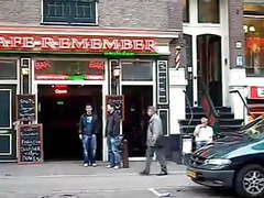 Amsterdam red light movies at freekiloporn.com