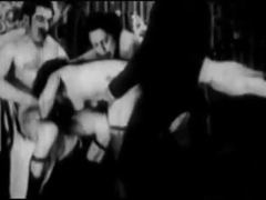Vintage erotica anno 1920 clip