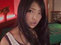 Serious porn session with brunette eririka katagiri