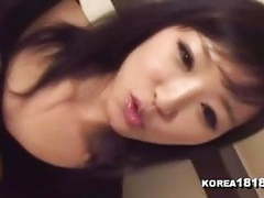 Korean slut having sex on camera movies at sgirls.net