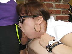 Chelsy sun is the naughty secretary (french amateur glasses) movies at dailyadult.info