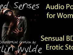 Audio porn for women - tied senses: a sensuous bdsm story
