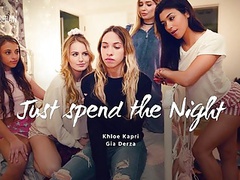 True lesbian - just spend the night with me videos
