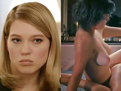 Sekushilover - celebrity clothed vs unclothed: part 7 movies at dailyadult.info