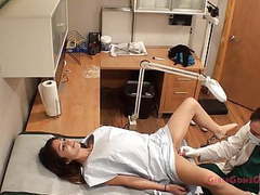 Alexa rydells gyno exam & full physical from doctor tampa tubes
