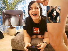 Gamer girl gets fucked while gaming, Amateur, Brunette, Teen, Facial, German, HD Videos, Doggy Style, 18 Year Old, Big Natural Tits, PAWG, Fucking, Porn for Women, Girls Fucking, Gaming, Gamer Girl, Getting Fucked, Fucking Girl, Huge Facials, Asshole Clos