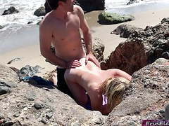 Voluptuous blonde sunbathing nude on beach fucks passerby, Amateur, Blonde, Public Nudity, Hidden Camera, Big Boobs, MILF, HD Videos, Outdoor, Big Natural Tits, Fucking, Big Naturals, Beach Sex, Real, Beach Voyeur, Nude, Sunbathing, Erin Electra, Sunbathi