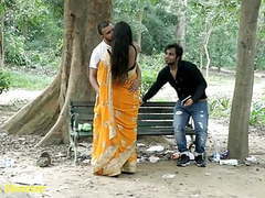 Hot sexy prank with indian busty bhabhi movies at kilopills.com