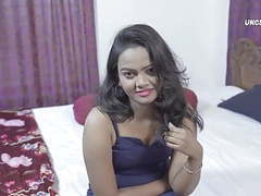 Full fun with randi in hotel - full video with hindi audio