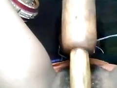 Horny village wife dildoing pussy with chappathi kattai.., Asian, Fingering, Cum Swallowing, Dildo, Fisting, Wife, Sexy Girls, Dildos, Pussy, Hot Girl, Pussies, Horny Wife, Hot Wife, Wife Dildo, Dildo Pussy, Homemade, Horny, Village