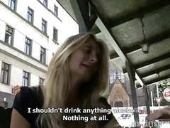 Czech streets - lucka, Amateur, Big Boobs, POV, Big Tits, Czech Streets, Streets, CzechAV, Czech Streets Channel