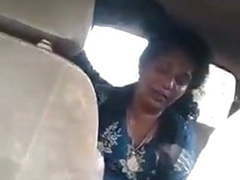 Desi mallu aunty banged in car videos