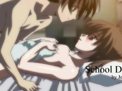 School days game - big film [2d hentai, 4k a.i. upscaled, uncensored] tubes