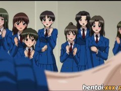 Player gets all the chicks - hentai.xxx