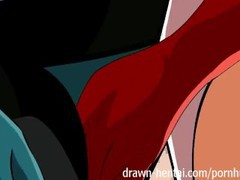 Incredibles hentai - first encounter movies at dailyadult.info