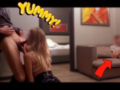 Cuckold share his girlfriend with a friend after the party, Babe, Blowjob, Teen (18+), Threesome, Rough Sex, Popular With Women, Exclusive, Verified Amateurs, Cuckold