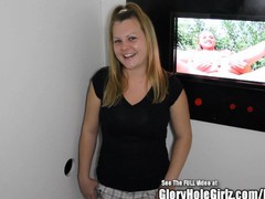 Plump tits blonde bowing boners in glory hole, Blonde, Blowjob, Fetish, Teen (18+) movies at freekilomovies.com