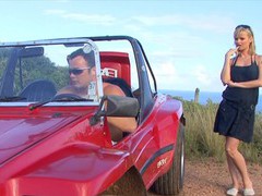 Outdoor fucking by the car with naughty tarra white and a stranger, Couple, Hardcore, Outdoor, Reality, Car Fucking, Forest Sex, Blondes, Pussy Licking, Pussy, Missionary, Blowjob, Cowgirl, Anal movies at kilopills.com
