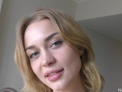 Fucked loren strawberry in anal in a hotel, Big Dick, Big Tits, Blonde, Blowjob, Reality, Anal, Teen (18+), POV, Verified Amateurs