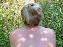 Real outdoor sex on the river bank after swimming (pov), Amateur, Blonde, BBW, Big Boobs, POV, HD Videos, Big Butts, Outdoor, Doggy Style, 18 Year Old, Big Natural Tits, Chubby, Big Tits, Big Ass, Big Booty, Real Sex, Swimming, Hot Blonde, Chubby Girls, P